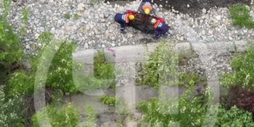 В реке Сочи нашли тeлo мужчины