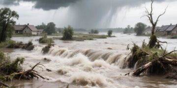 Оперштаб: оперативные службы Кубани переведут в режим повышенной готовности
