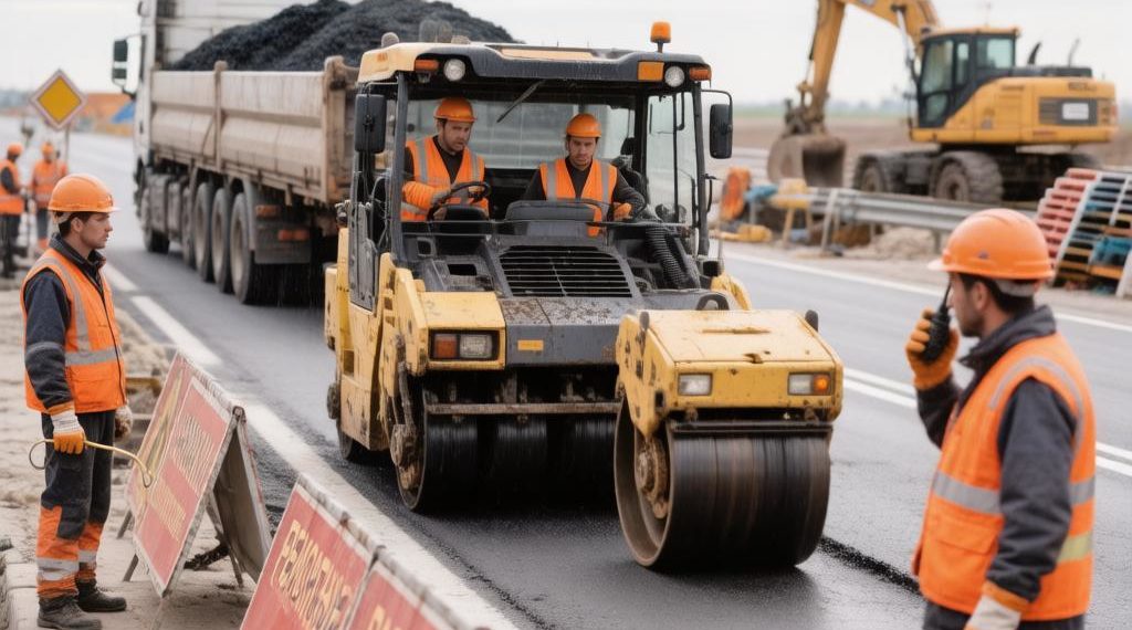 На Кубани за 8 млрд рублей отремонтируют 300 километров дорог в 2026 году