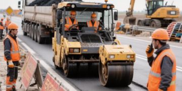 На Кубани за 8 млрд рублей отремонтируют 300 километров дорог в 2026 году