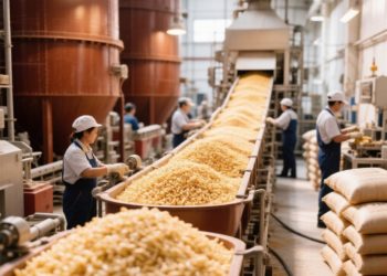 В Краснодаре за 500 млн рублей выставлен на продажу завод по производству риса