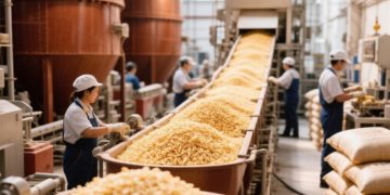В Краснодаре за 500 млн рублей выставлен на продажу завод по производству риса