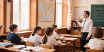 Школы Туапсе возвращаются к обычному графику с 4 мая