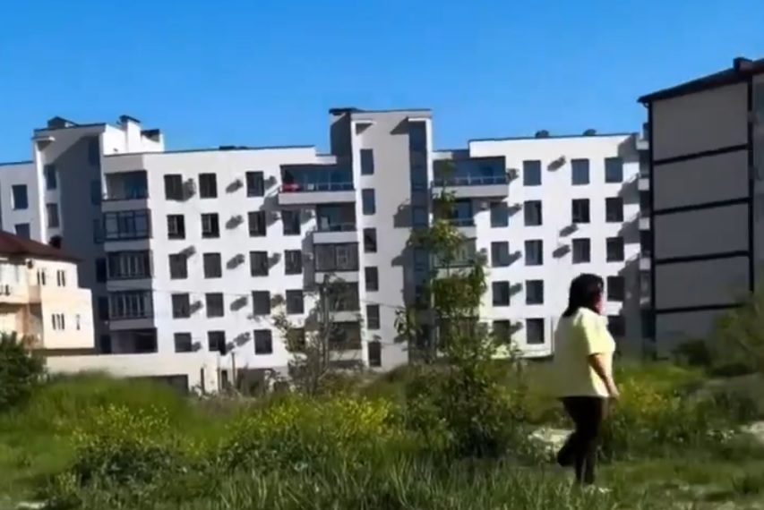 В Новороссийске сотрудница ДК обматерила девушку с собакой