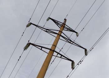 В Краснодаре 20 улиц остались без электричества 25 мая