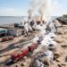 Пожар на морском терминале в Туапсе полностью ликвидирован — Оперштаб
