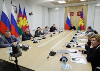 Вениамин Кондратьев: Ситуация в Туапсе контролируемая