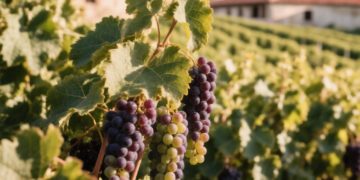 На Кубани на Таманском полуострове продают винодельню и виноградник за 110 млн