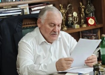 Константин Затулин провел очередной прием граждан в Сочи