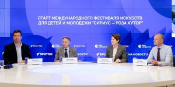 В Сириусе впервые состоится Международный фестиваль искусств для детей и молодежи