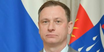 Прошунин поздравил жителей Сочи с Днем Победы
