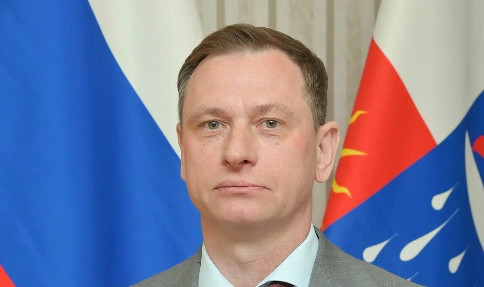 Прошунин поздравил жителей Сочи с Днем Победы