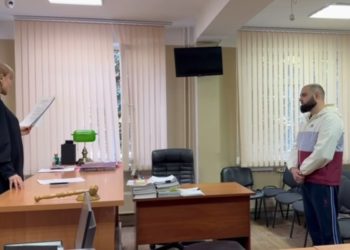 В Краснодаре приезжего арестовали на 10 суток за дрифт в центре города