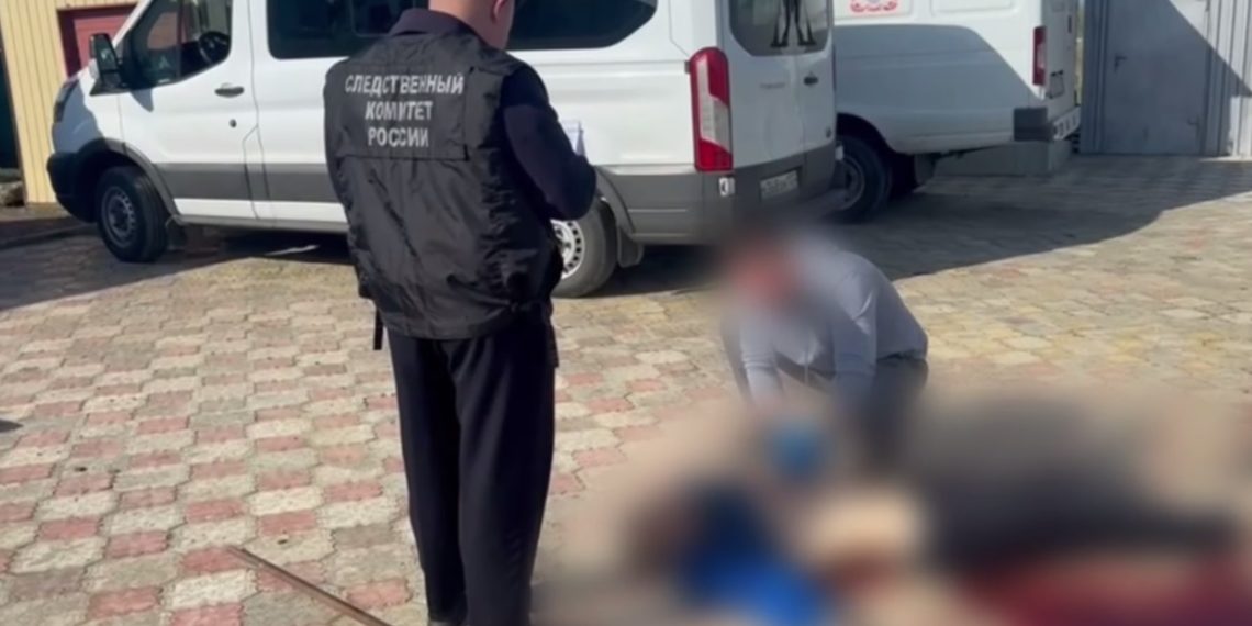 Житель Краснодарского края зарезал своего знакомого