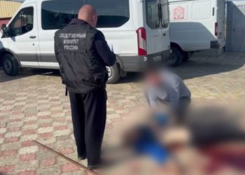 Житель Краснодарского края зарезал своего знакомого