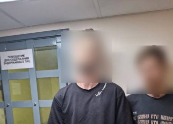 В Краснодаре задержали двух мужчин, напавших на девушку