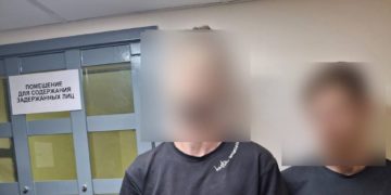 В Краснодаре задержали двух мужчин, напавших на девушку