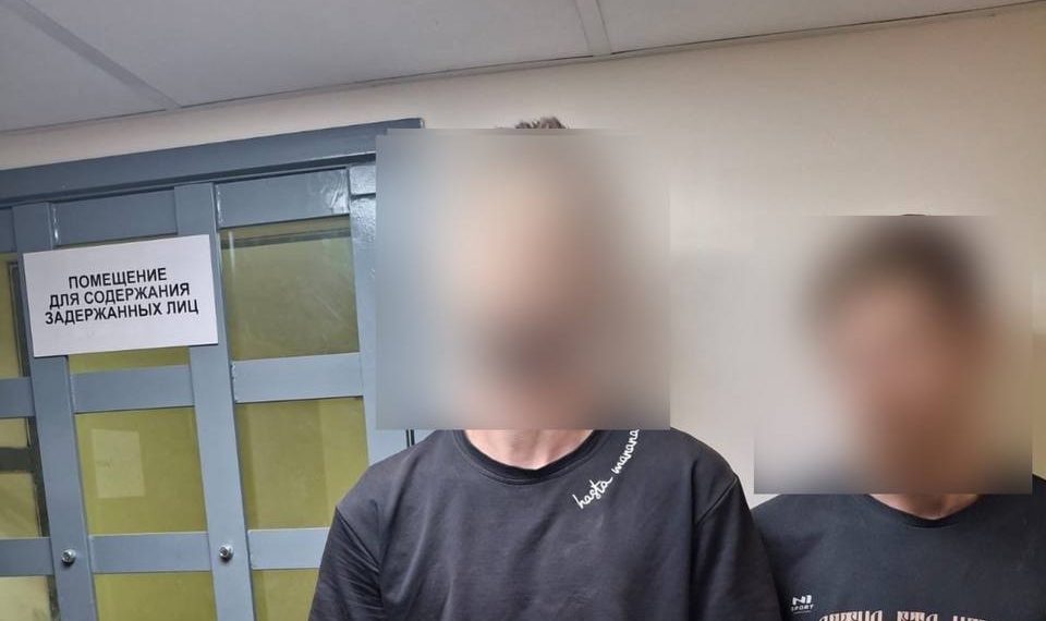 В Краснодаре задержали двух мужчин, напавших на девушку