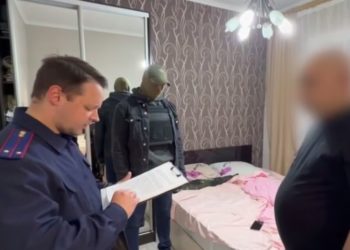 В Анапе полицейский попался на взятке в 2,2 млн рублей