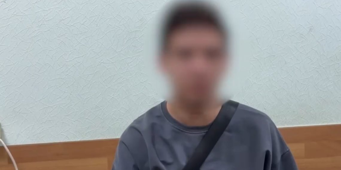 В Краснодаре задержали подозреваемого в поджогах автомобилей