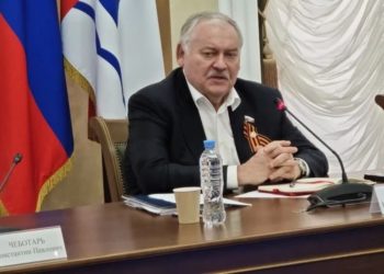 В Сочи Константин Затулин встретился с городским Советом национальных объединений