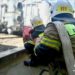 Два дома загорелись из-за падения обломков БПЛА в Краснодарском крае