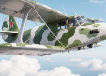 В Славянском районе Кубани пилот Ан-2 совершил аварийную посадку и не пострадал