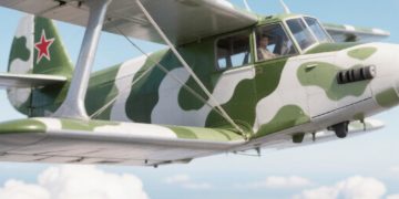 В Славянском районе Кубани пилот Ан-2 совершил аварийную посадку и не пострадал