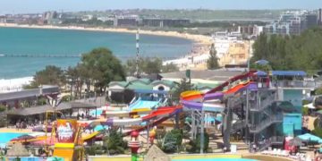 В Анапе 44 пляжа с новым песком принимают отдыхающих