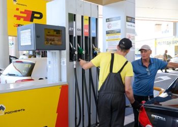В администрации Сочи сообщили об отсутствии дефицита топлива