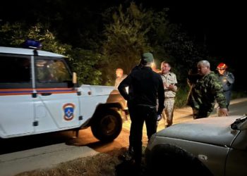 Вечером 3 июня в Крымском районе объявили эвакуацию в станице Троицкой