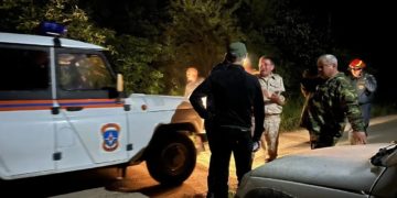 Вечером 3 июня в Крымском районе объявили эвакуацию в станице Троицкой