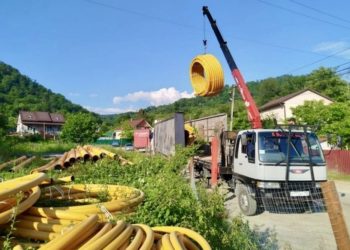 В Сочи подключили к газу более 3 тысяч домов