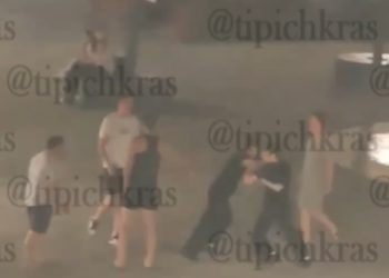 В Краснодаре несколько человек избили мужчину