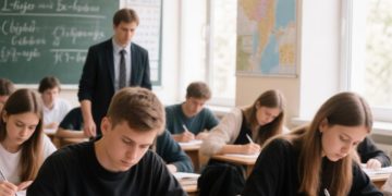 В Краснодаре 73 выпускника получили 100 баллов на первых трех ЕГЭ