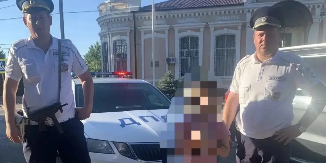 Полицейские нашли пропавшую семилетнюю девочку в Краснодарском крае