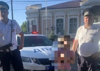 Полицейские нашли пропавшую семилетнюю девочку в Краснодарском крае