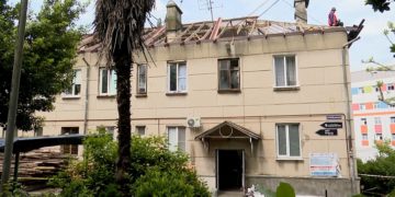 Прошунин: на капремонт многоэтажек в Сочи потратят 950 млн рублей в 2026 году