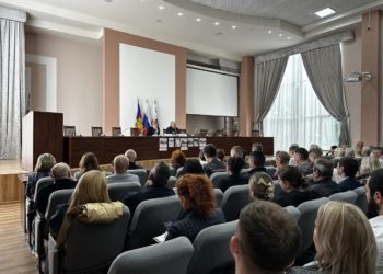 Константин Затулин встретился с активом Центрального и Хостинского районов Сочи