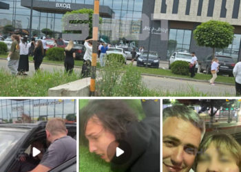 Хроника нападения на West Mall в Краснодаре: что известно к этому часу