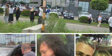 Хроника нападения на West Mall в Краснодаре: что известно к этому часу