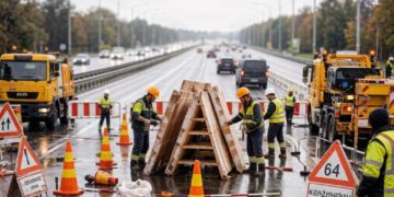 Движение между Новороссийском и Геленджиком перекрыто из-за атаки БПЛА