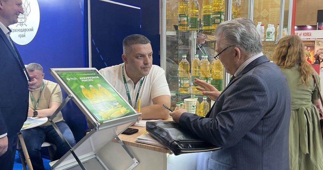 Миллион долларов за несколько дней: кубанцы заключили контракты на $1 млн в Минске