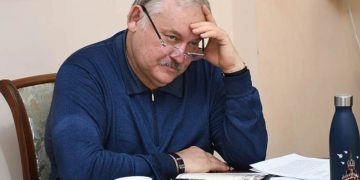 Константин Затулин помог сочинцам решить проблему с контейнерной площадкой