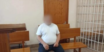 В Сочи туриста арестовали на 15 суток за экстремистское приветствие