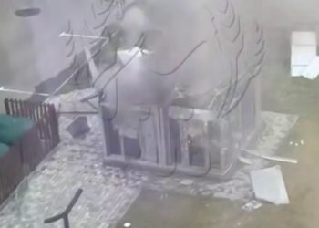 Краснодарцы сообщили о взрыве трансформаторной будке