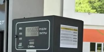 В Сочи ввели лимиты на покупку топлива