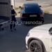В Славянске-на-Кубани женщина порезала колесо «Газели»