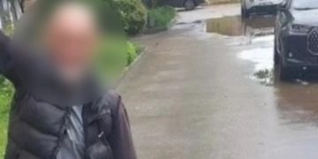На Кубани приезжего арестовали за свастику на асфальте