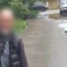 На Кубани приезжего арестовали за свастику на асфальте